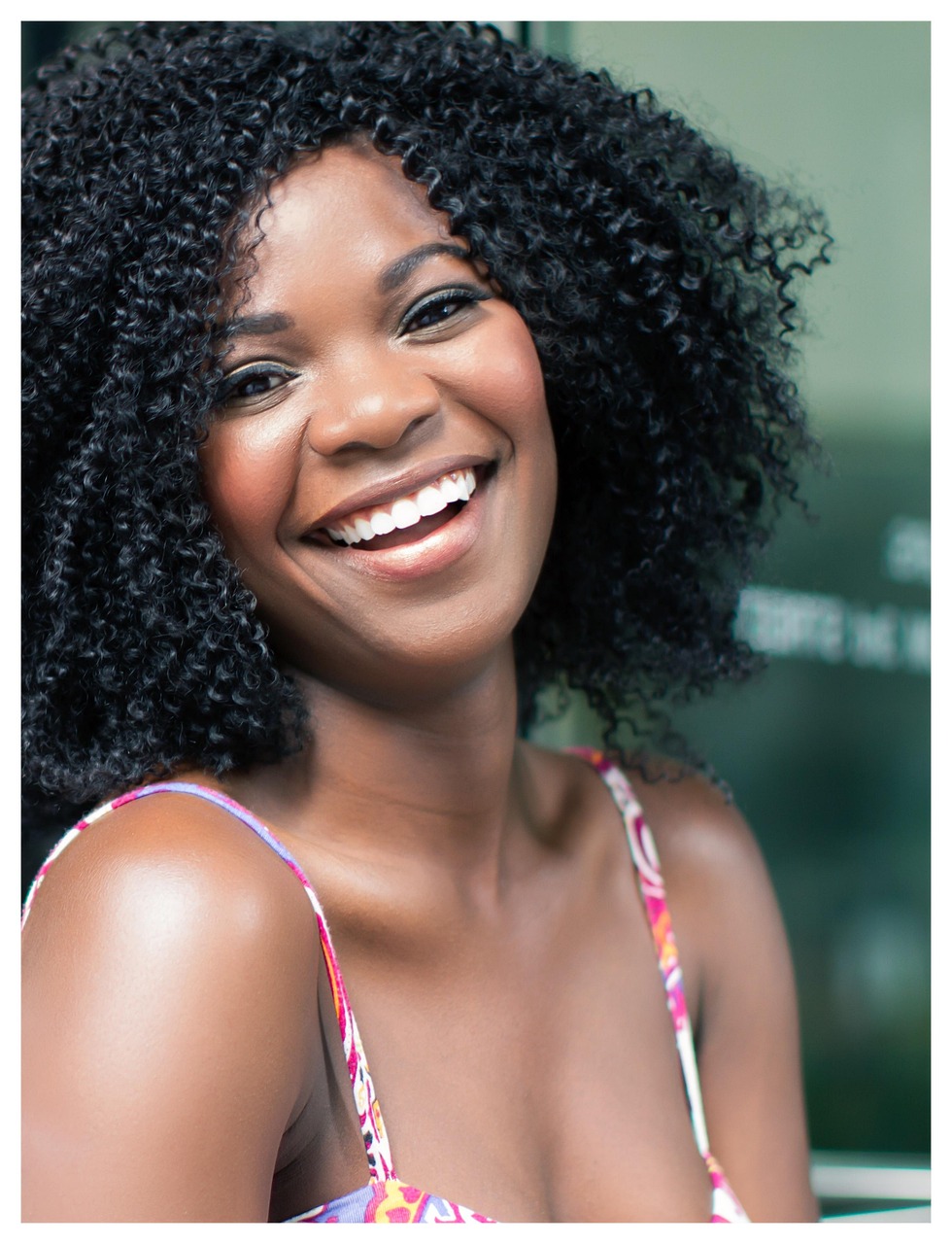 services-02 smile, happy, people, fun, young, woman, happiness, girl, smiling, nature, portrait, female, person, cheerful, face, summer, lifestyle, looking, black woman, fashion, attractive, model, glamour, african, posing, black people