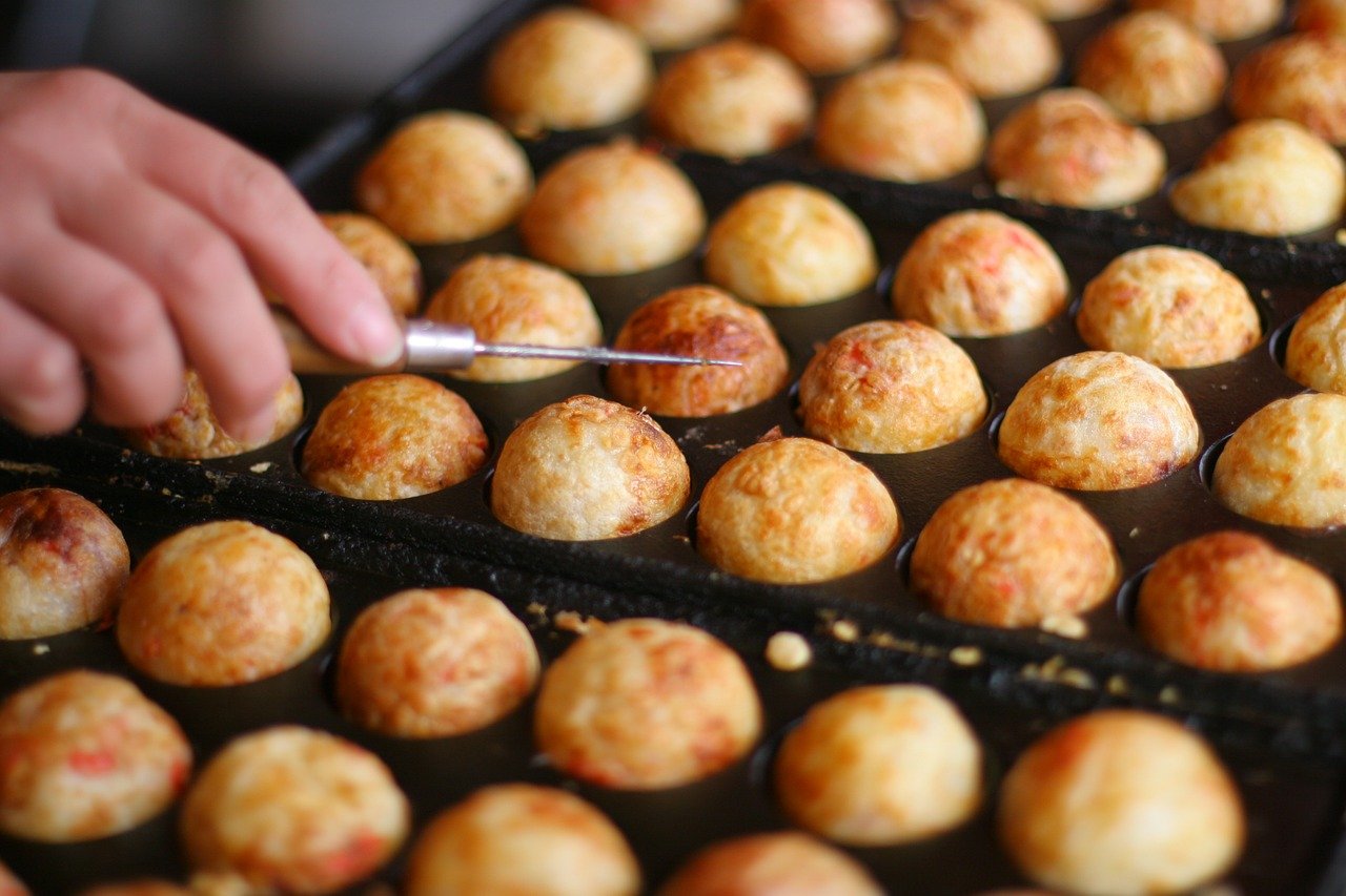 entdecken sie die wachsende beliebtheit der german street food-szene und die vielfältigen kulinarischen highlights deutschlands.