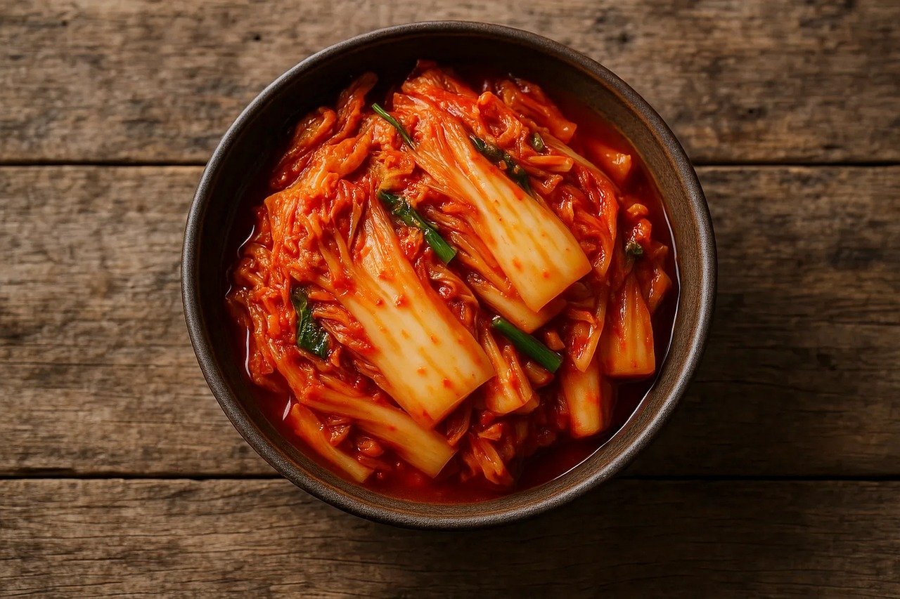 Wie gelingt selbstgemachtes Kimchi mit perfekter Fermentation?
